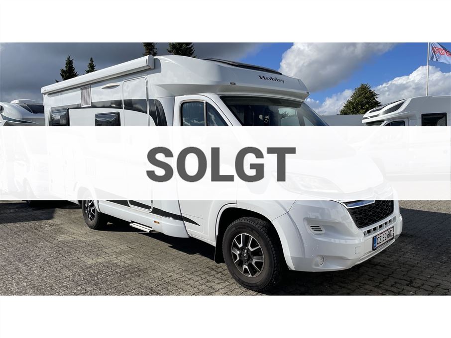 Hobby Ontour Edition V65 GE